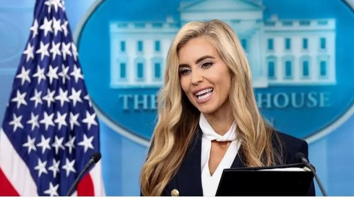 White House spokesperson Katie Zekaria dismissed after five days in role