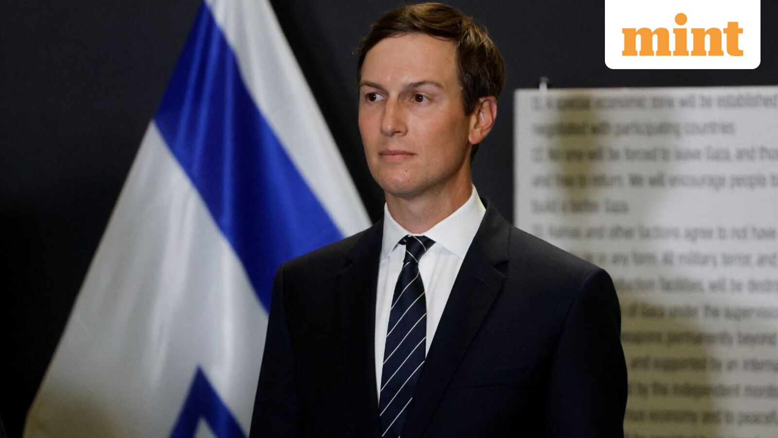 Jared Kushner meets Netanyahu after Hamas talks: What are his Middle East business links?