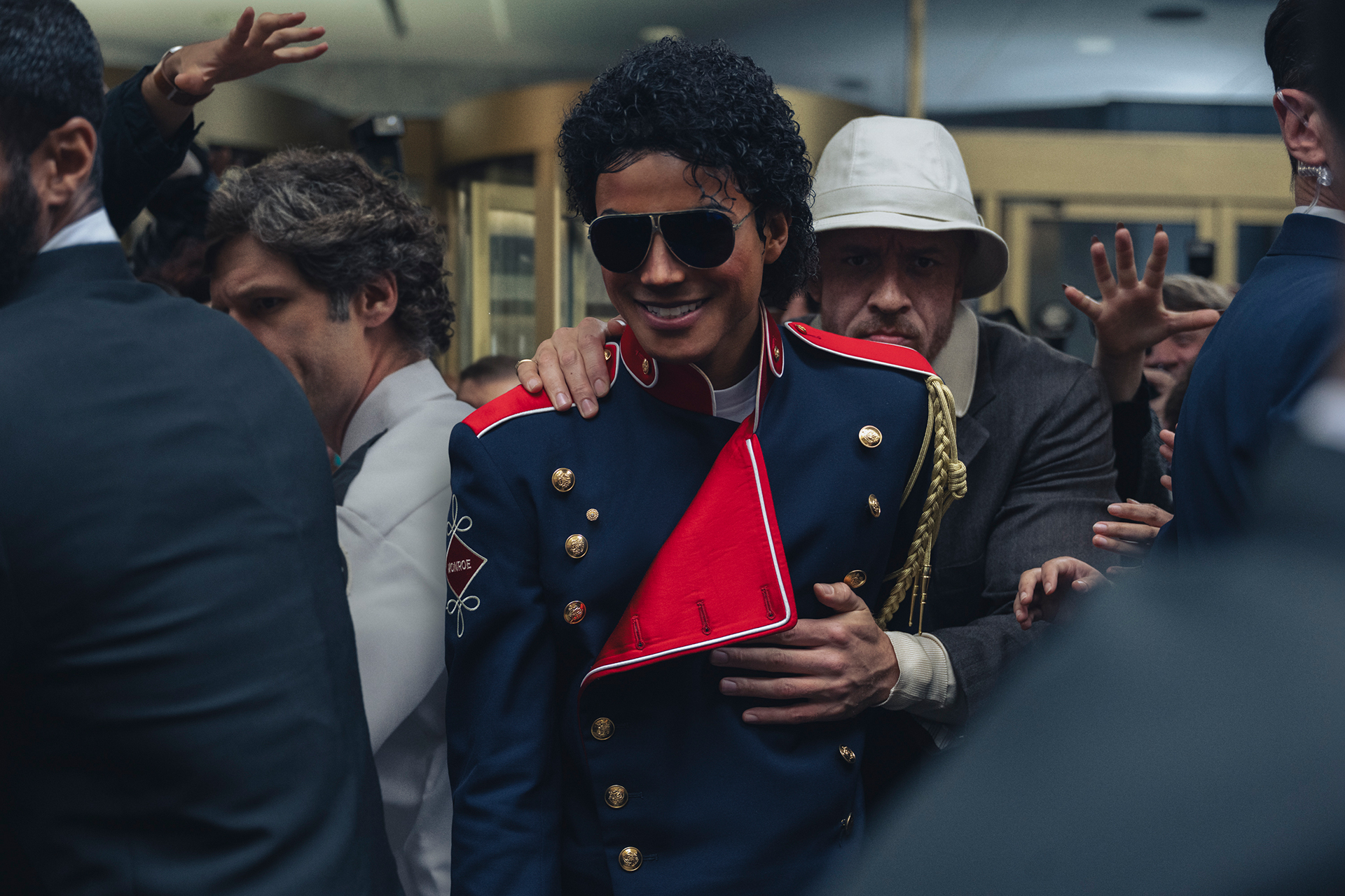 ‘Michael’ to Receive Musical Tribute at 2026 Gotham Film Awards