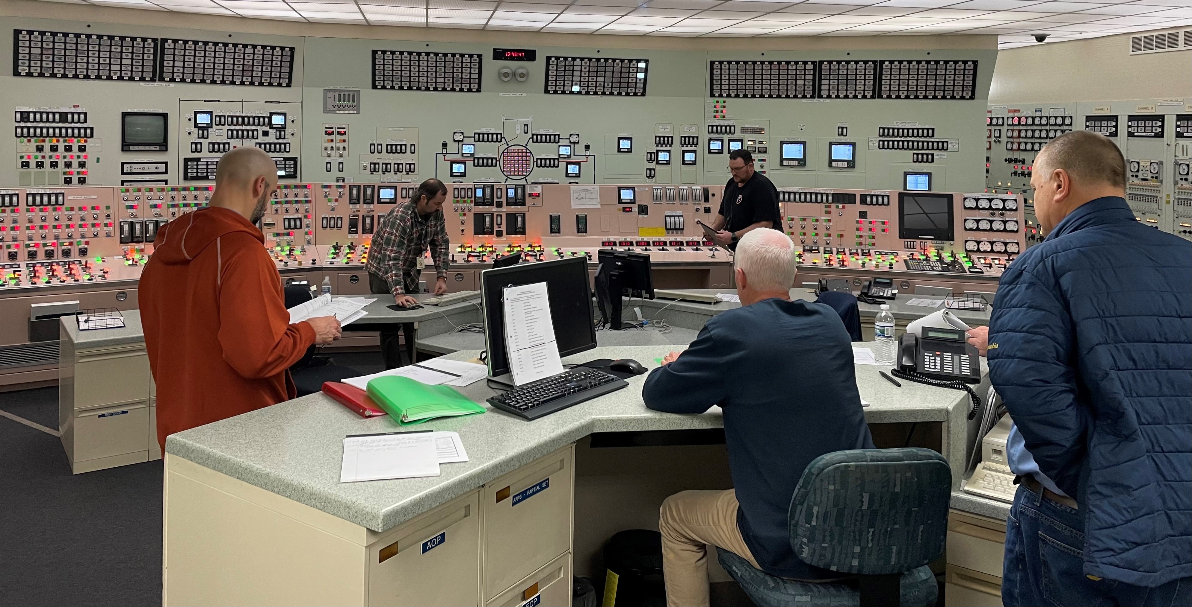 Palisades nuclear reactor restart continues despite work environment safety findings