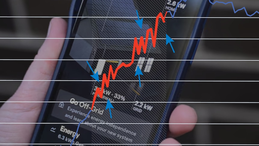 $2m payday for home battery owners as heatwave catches grid off guard