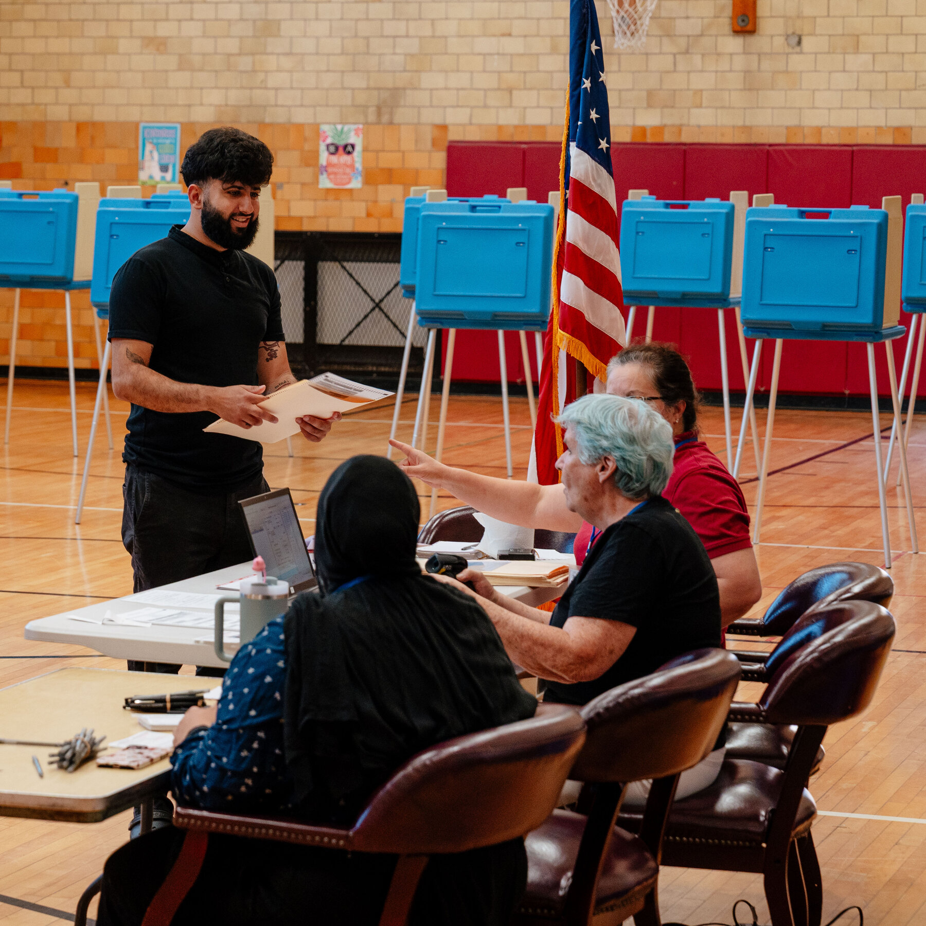 It’s Primary Night in Michigan and Four Other States