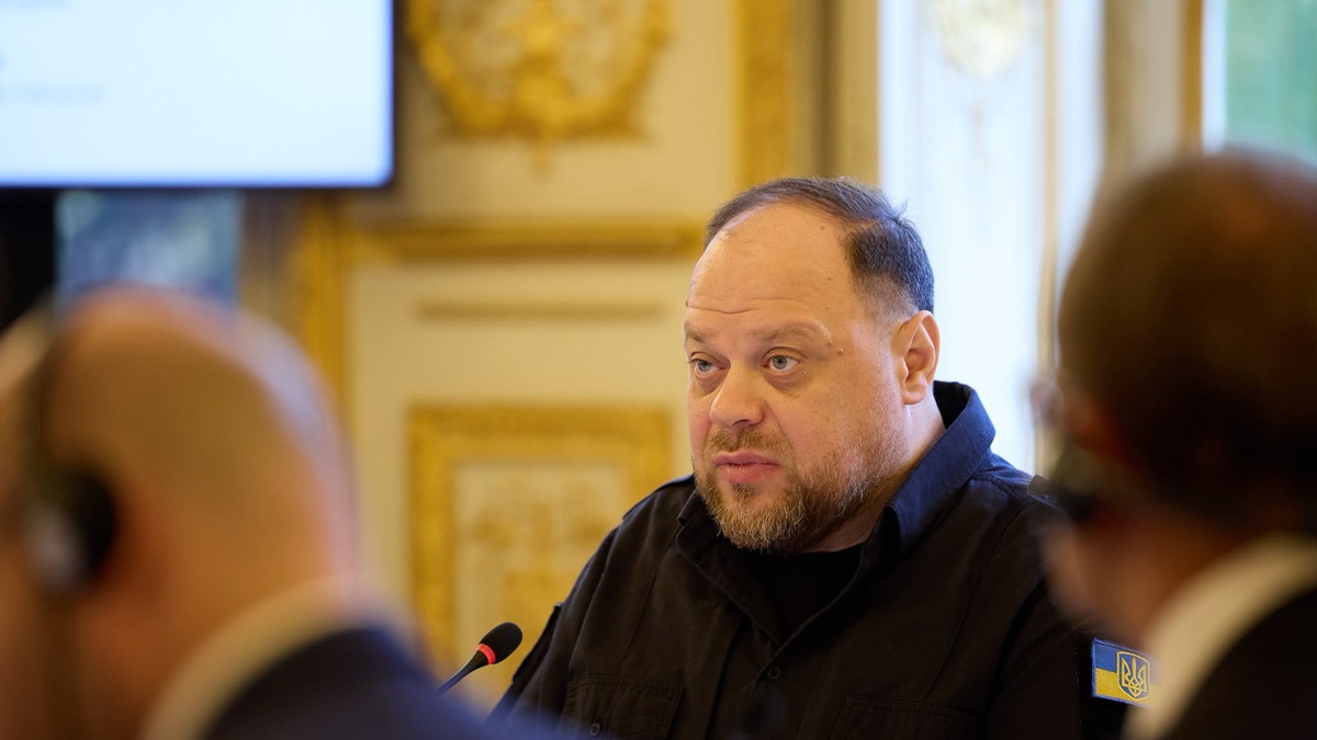 European Conference of Speakers of Parliament calls for effective mechanisms to hold Russia accountable – Stefanchuk