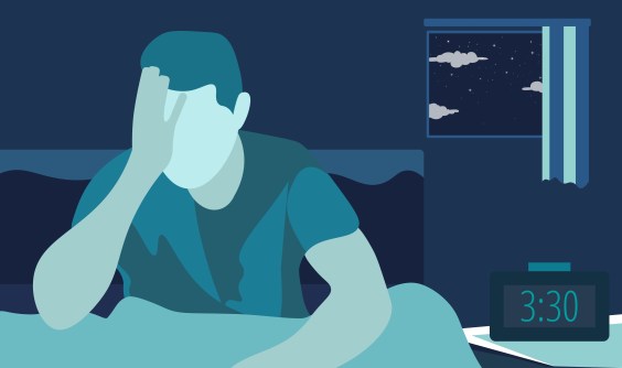 How Our Skin Reveals the Link Between Insomnia and Fear