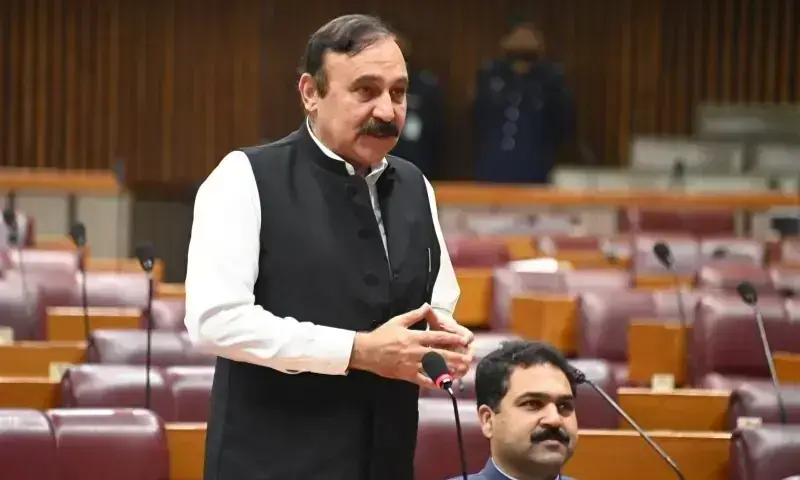 'Solution lies in seriousness': Tariq Fazal Chaudhry tells opposition offer for talks still on table