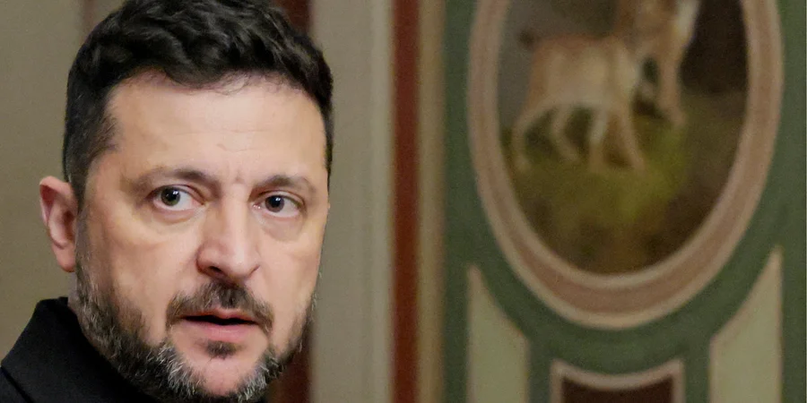 Zelenskyy hopes Witkoff, Kushner will help push Moscow to negotiate