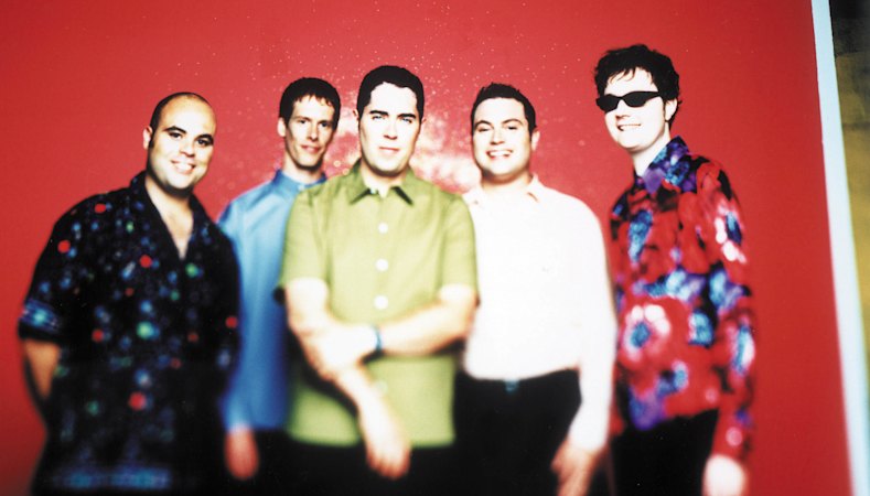 Put Barenaked Ladies in the Rock & Roll Hall of Fame, you cowards