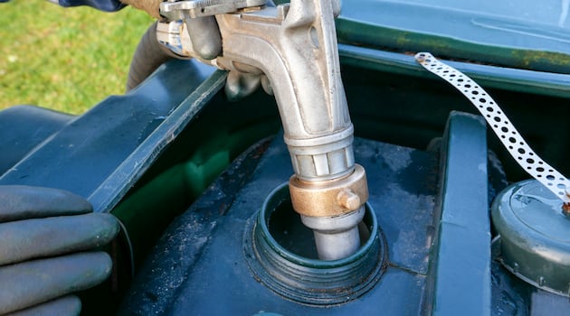 Q&A: What will be the consequence for us this winter of higher oil prices?