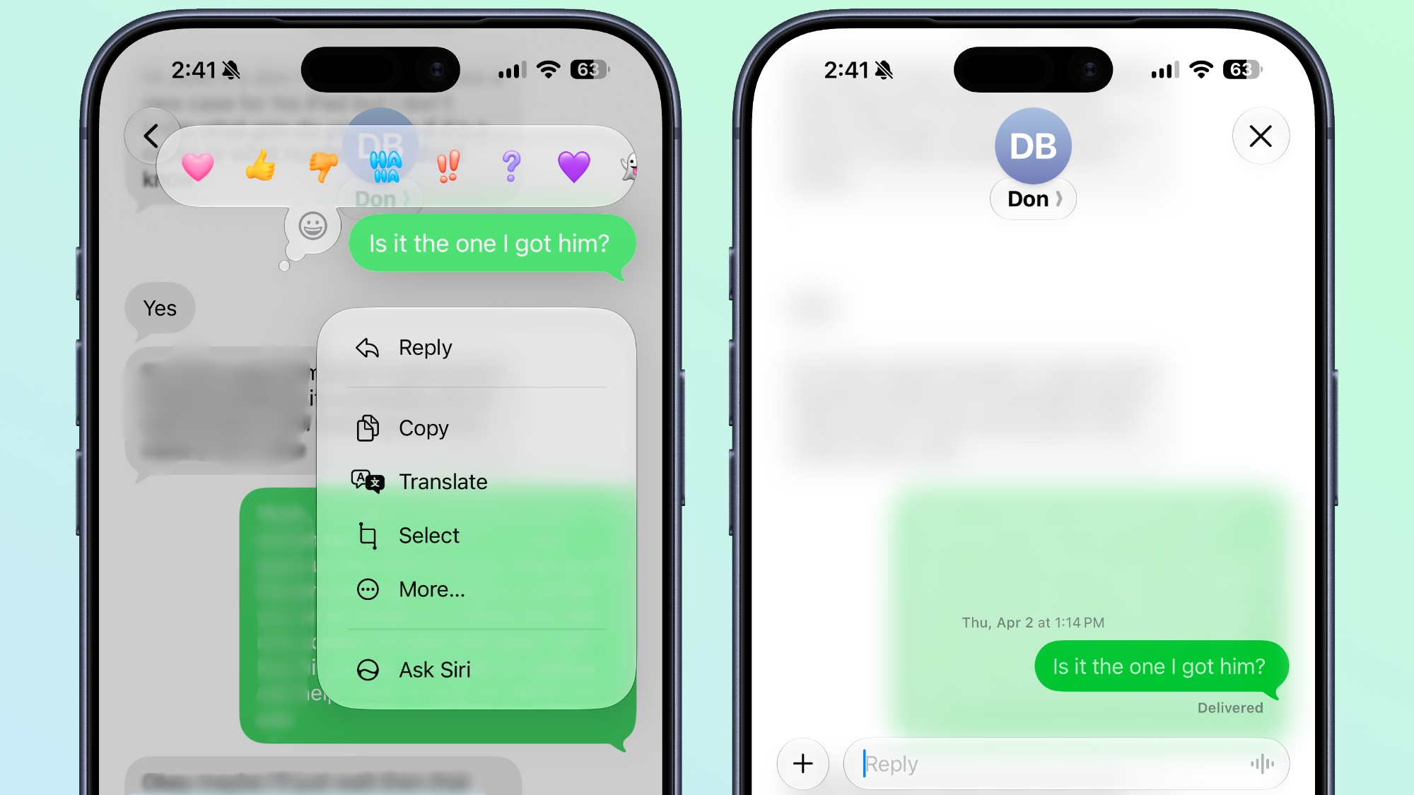 iOS 27 Finally Fixes Replying to Android Texts