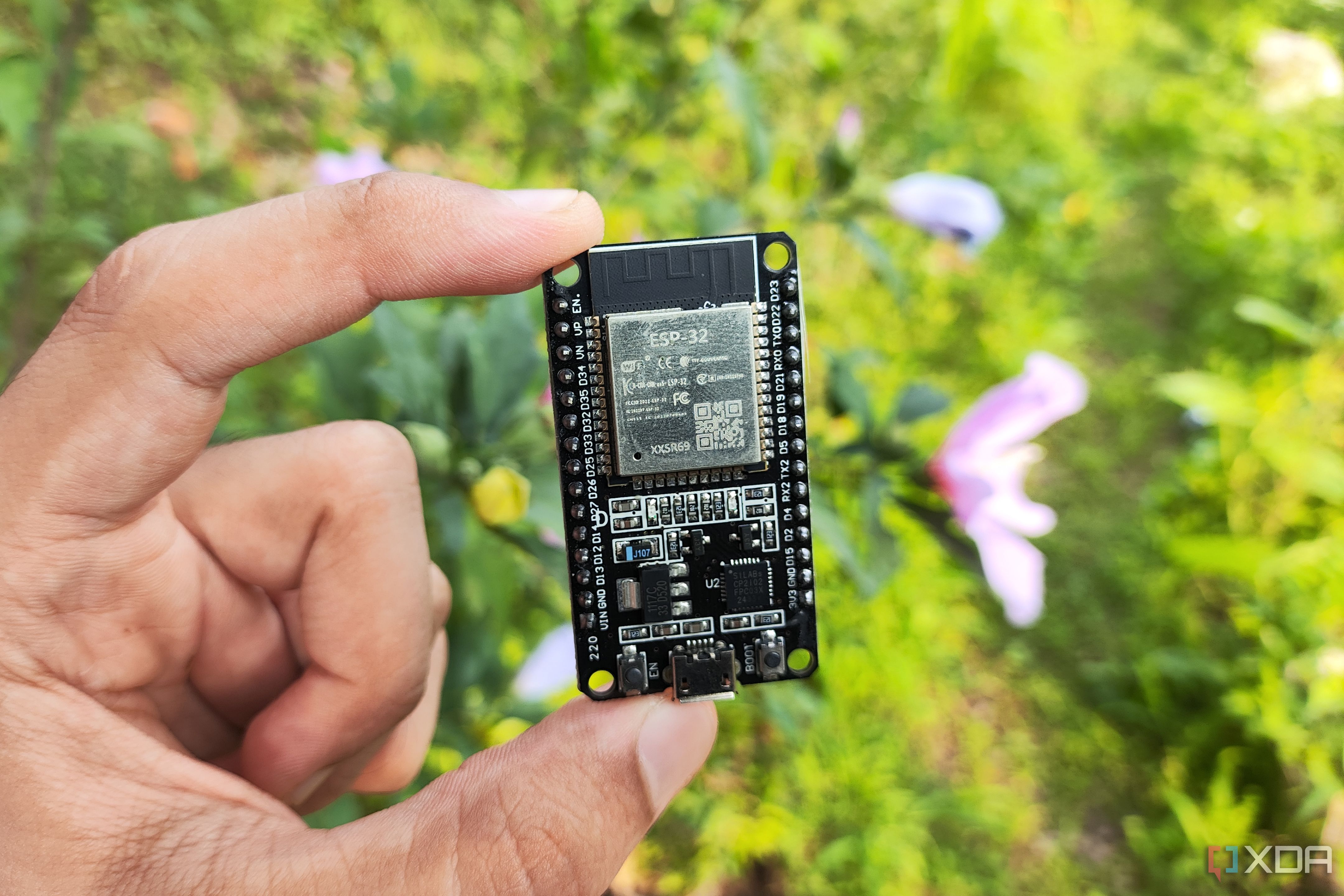 Claude Code taught me ESP32 development, and my smart home projects got way faster