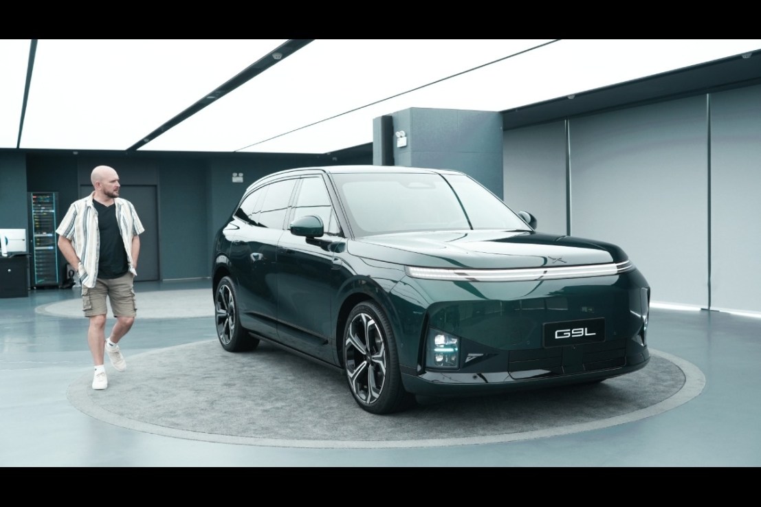 From China with Love: Xpeng’s Luxury Ambition