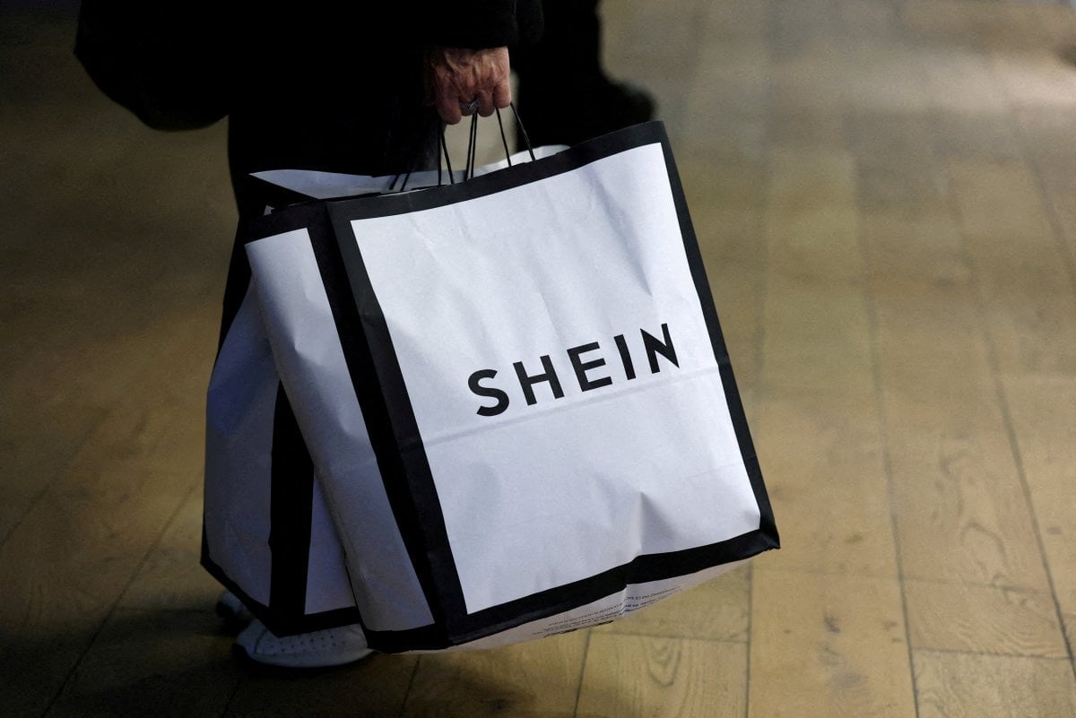 Shein targets $26-27 billion valuation in Hong Kong IPO - report