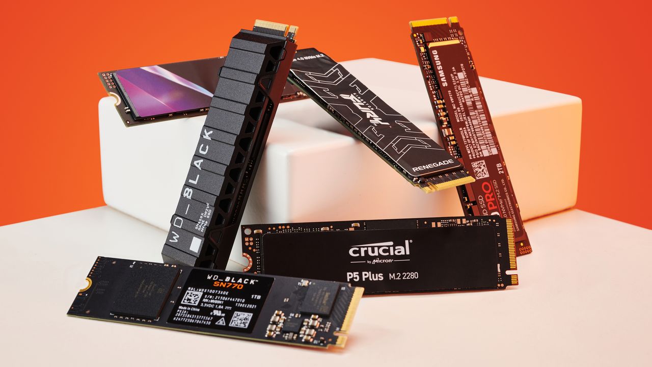SSD price increases might be with us for the long haul, as Phison's CEO says NAND supply won't catch up with demand for four years