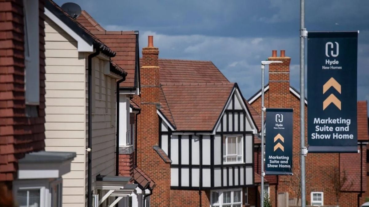 UK house prices see steepest August drop since 2018