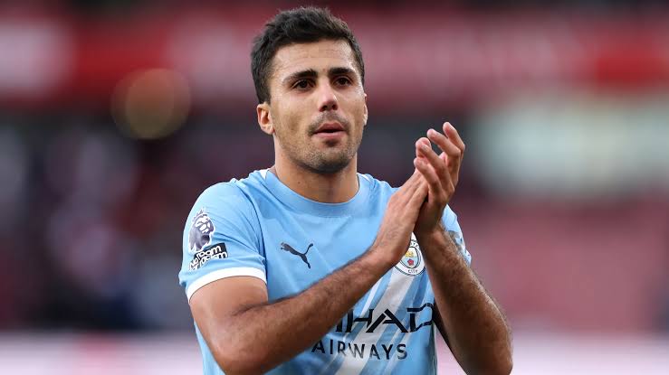 Rodri’s shirt number at Barcelona revealed