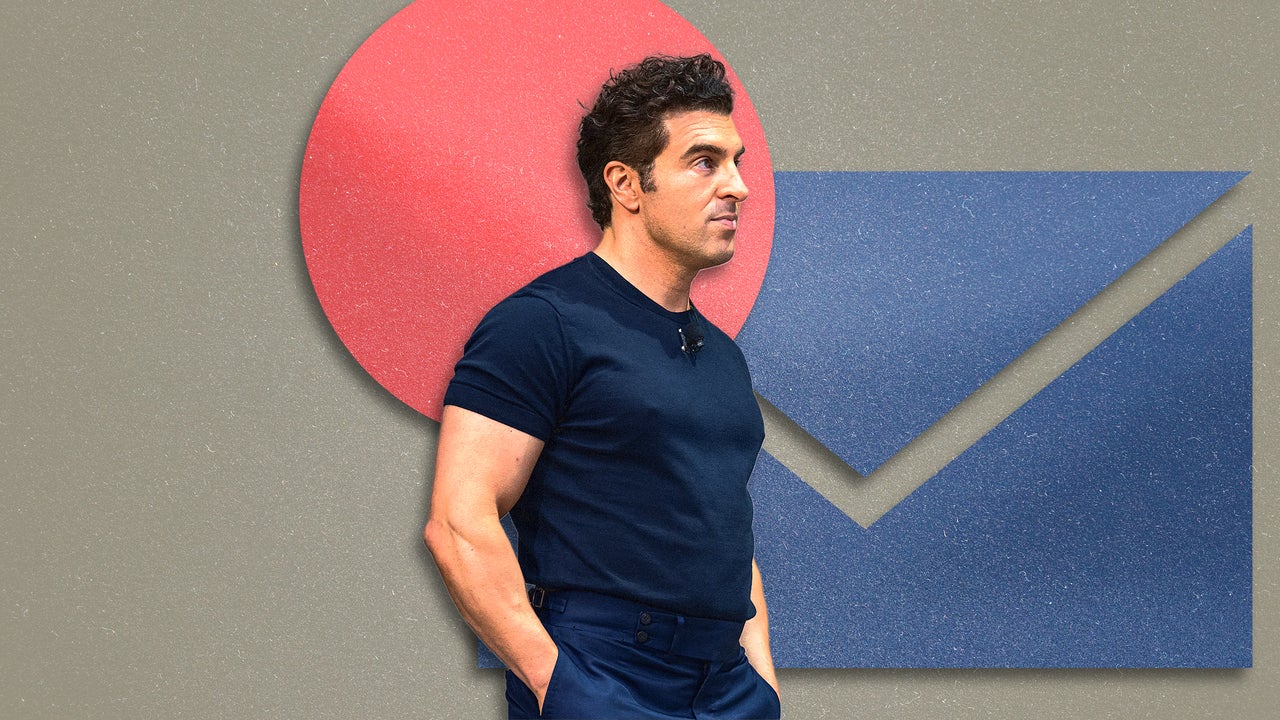 Airbnb CEO Brian Chesky is done with email—and prefers this communication instead