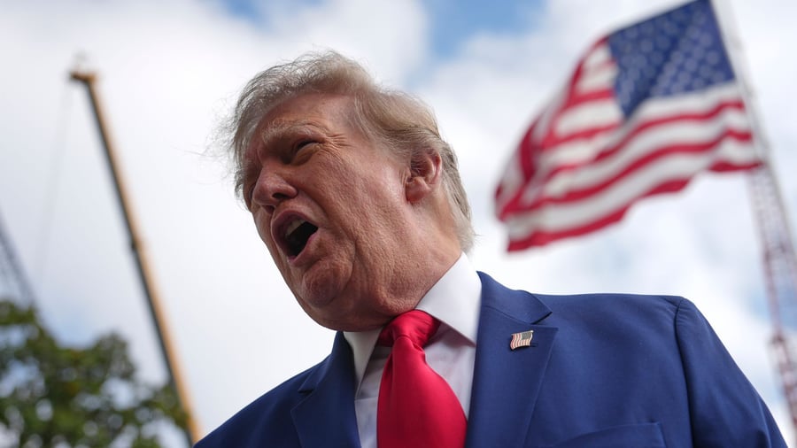 Ukraine-Krieg: Trump: War nicht für Starlink-Drosselung verantwortlich