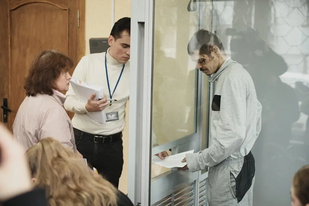 Kharkiv court arrests Russian soldier accused of killing five soldiers and a fisherman, The Insider finds he had four prior convictions