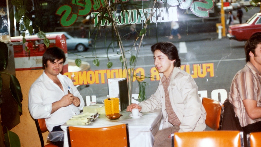 From kitsch decor to extinct chains, new book revisits classic eateries