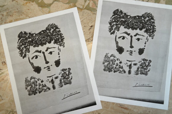 Picasso Etching Stolen From Wisconsin Art Gallery Found in Vacant Apartment