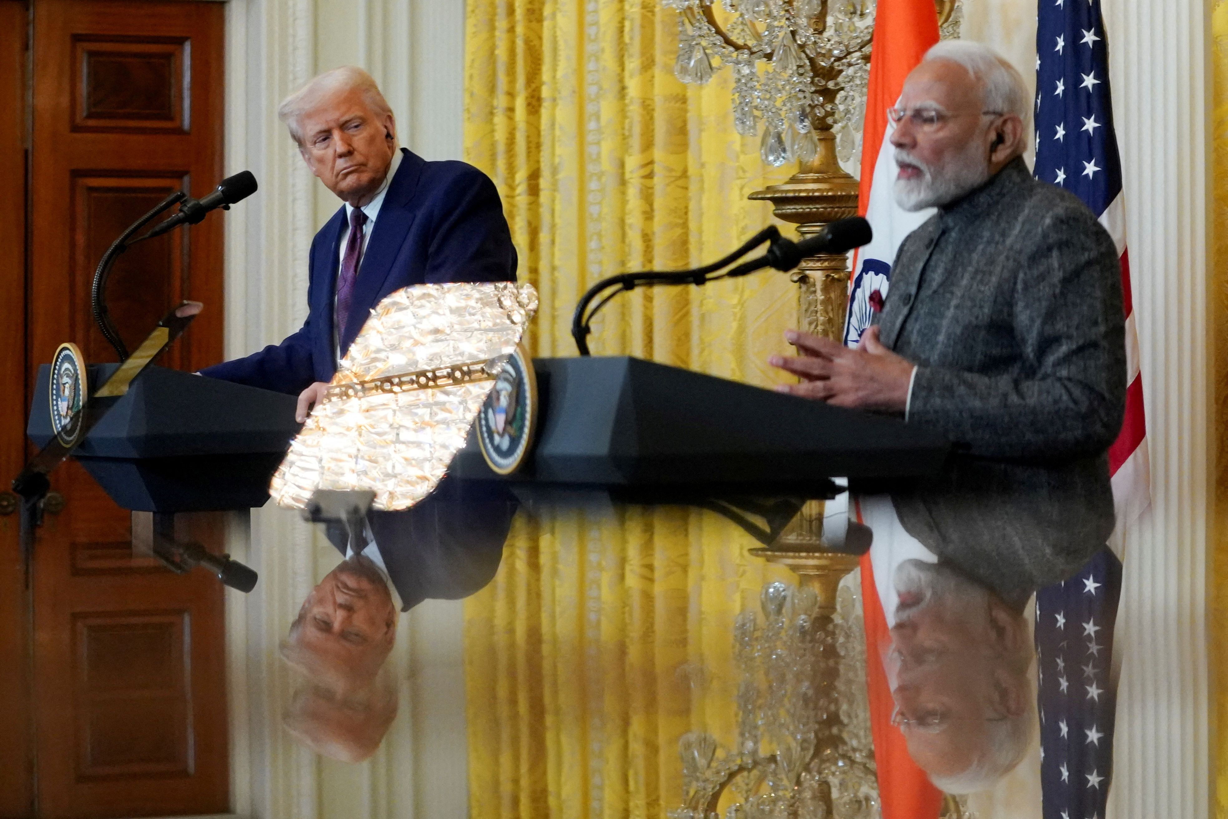 Tariffs pose a risk to US-India relationship