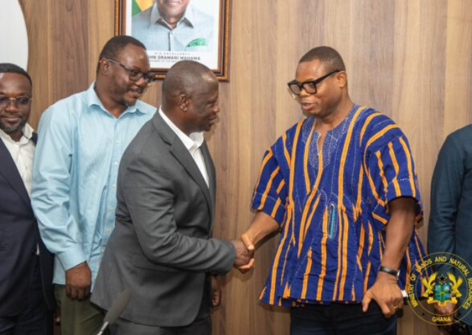VALCO’s current operating position is unsustainable – Lands Minister backs calls for strategic investor