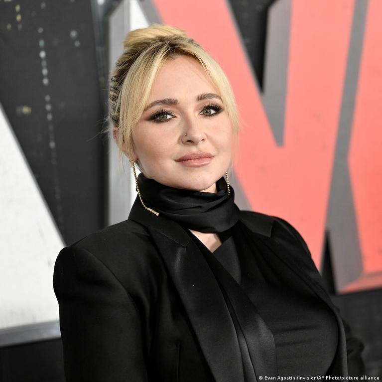 Hollywood star Hayden Panettiere dies at 36