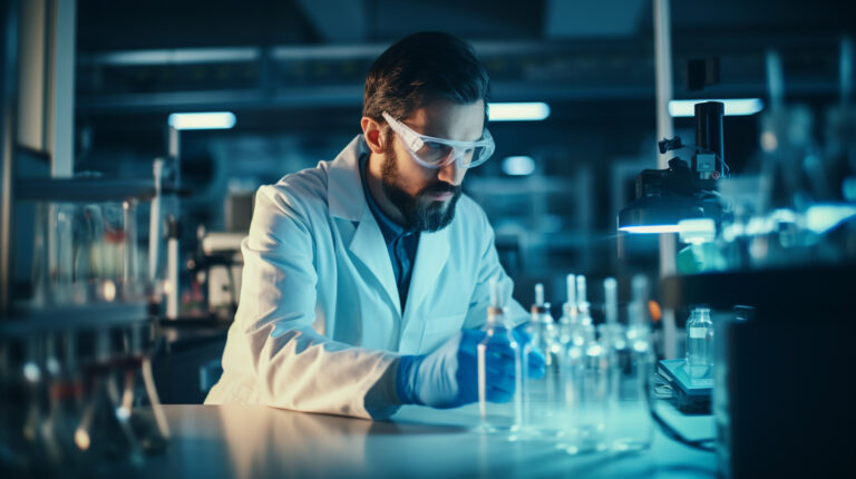 GSK Eyes AnaptysBio (ANAB) Acquisition to Secure Drug Control