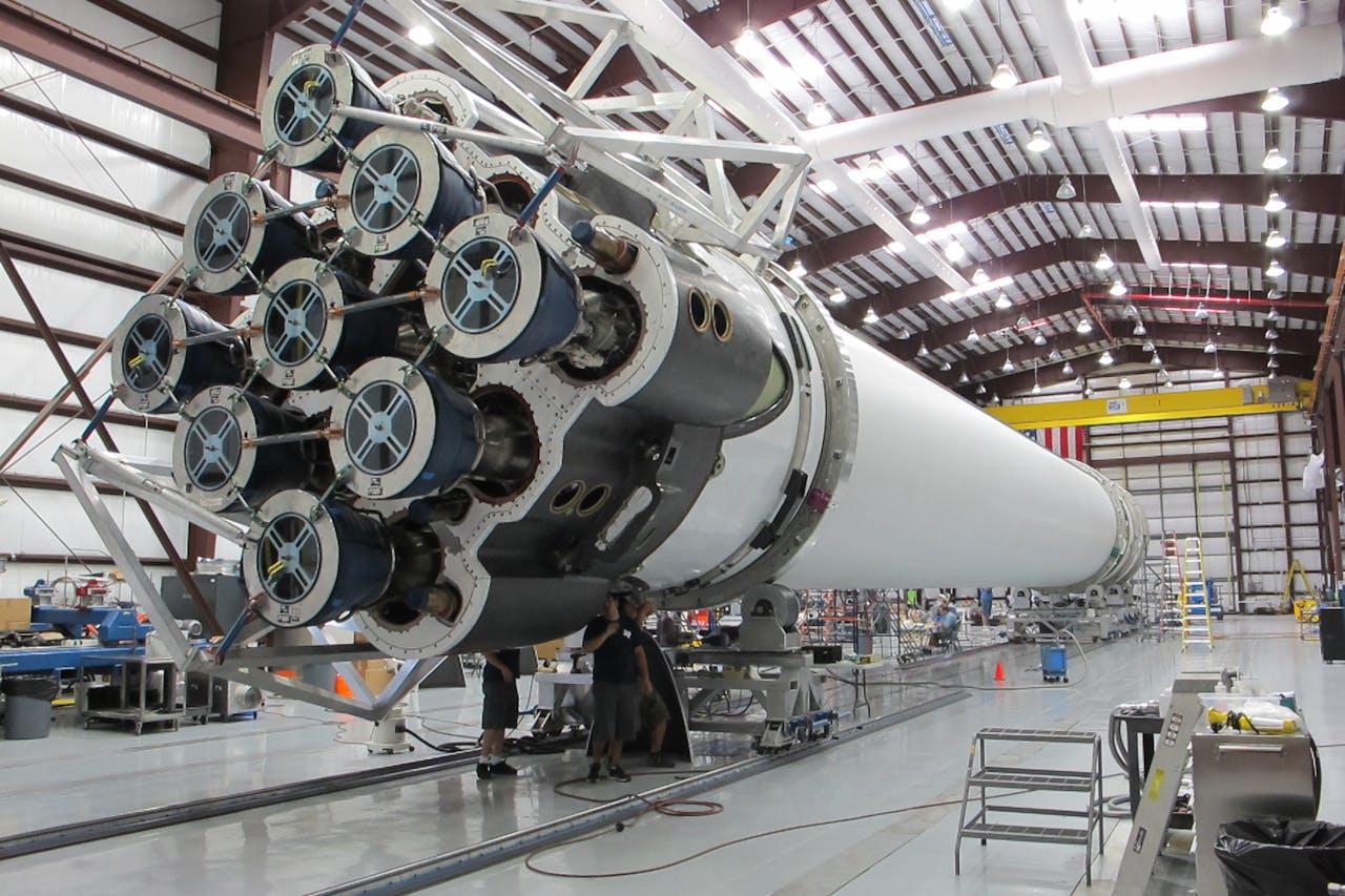 Retail Investors Just Sold Space Exploration Technologies Corp. (SPCX) for the First Time. The Stock Also Just Reclaimed Its IPO Price