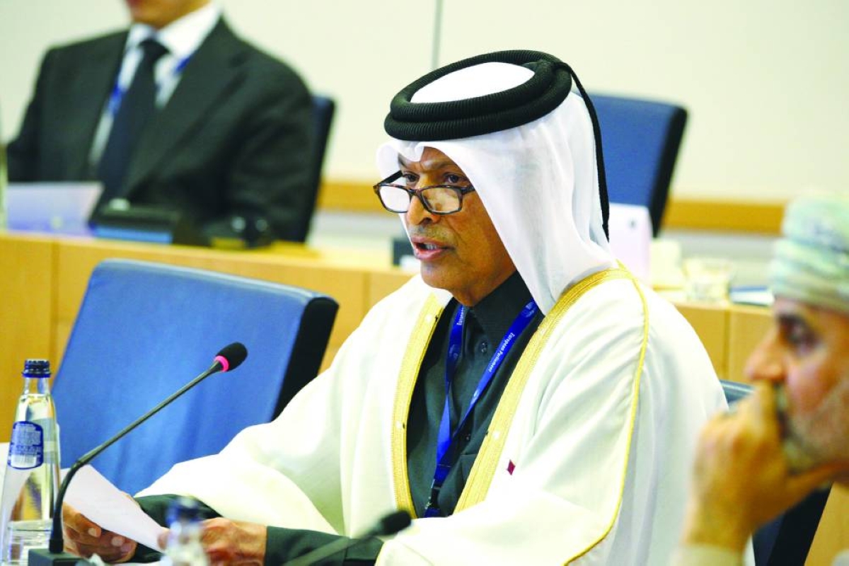 Qatar bolsters EU partnership, continues mediation efforts under Amir's leadership: Speaker