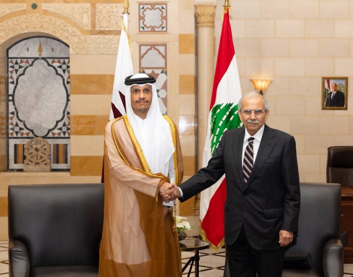 Doha's unwavering support for Lebanese armed forces