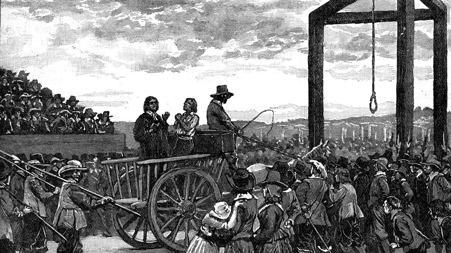 The Lessons of History’s Botched Executions