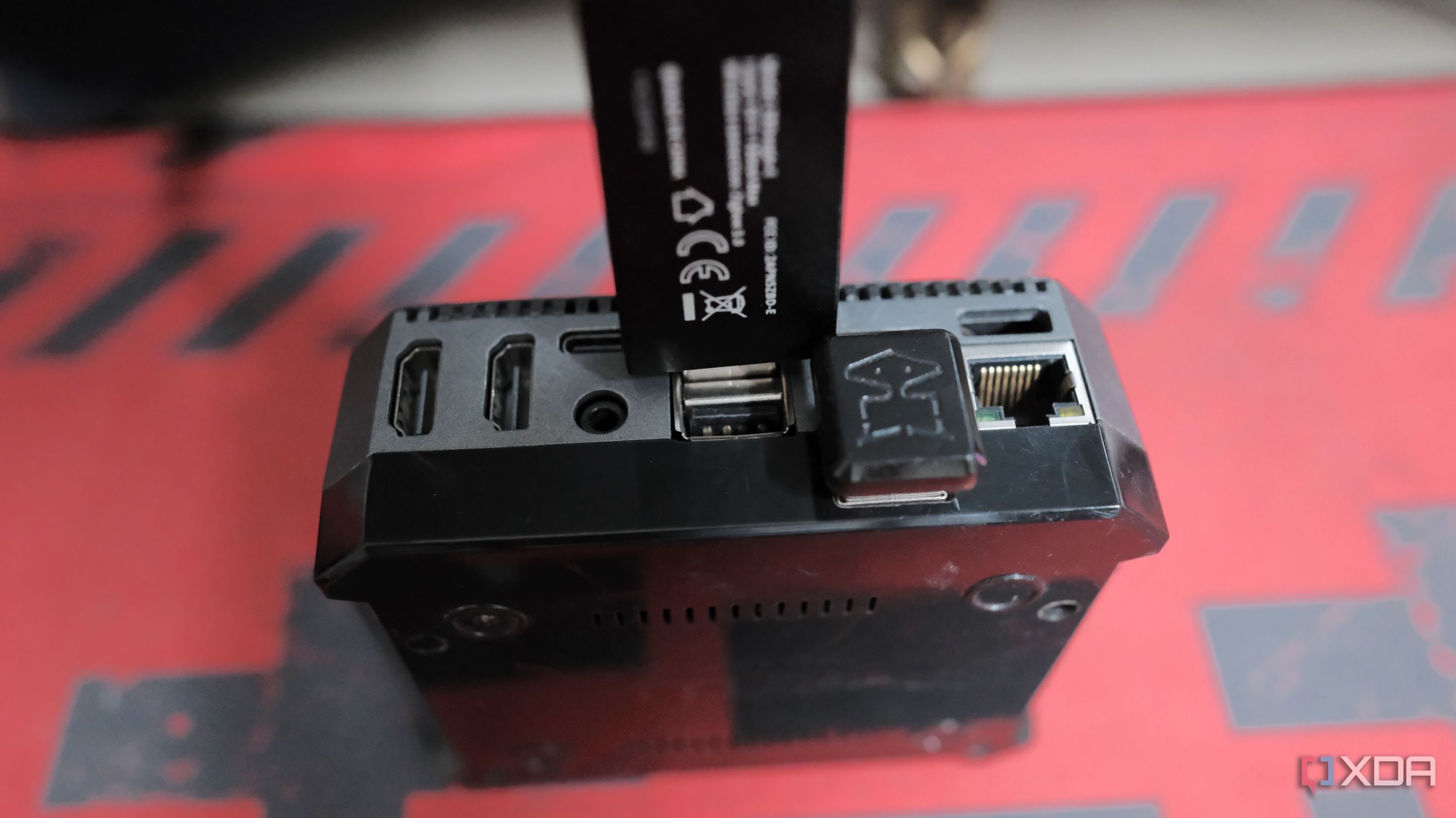 I put my Zigbee coordinator on a USB extension cable, and half my flaky sensors started working