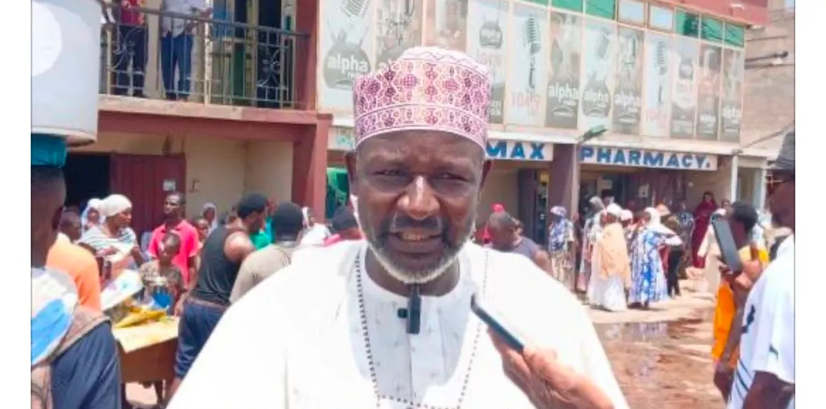 AR: Chairman of Muslim Peace and Reconciliation Committee welcomes CRC proposal on hometowns for Zango residents