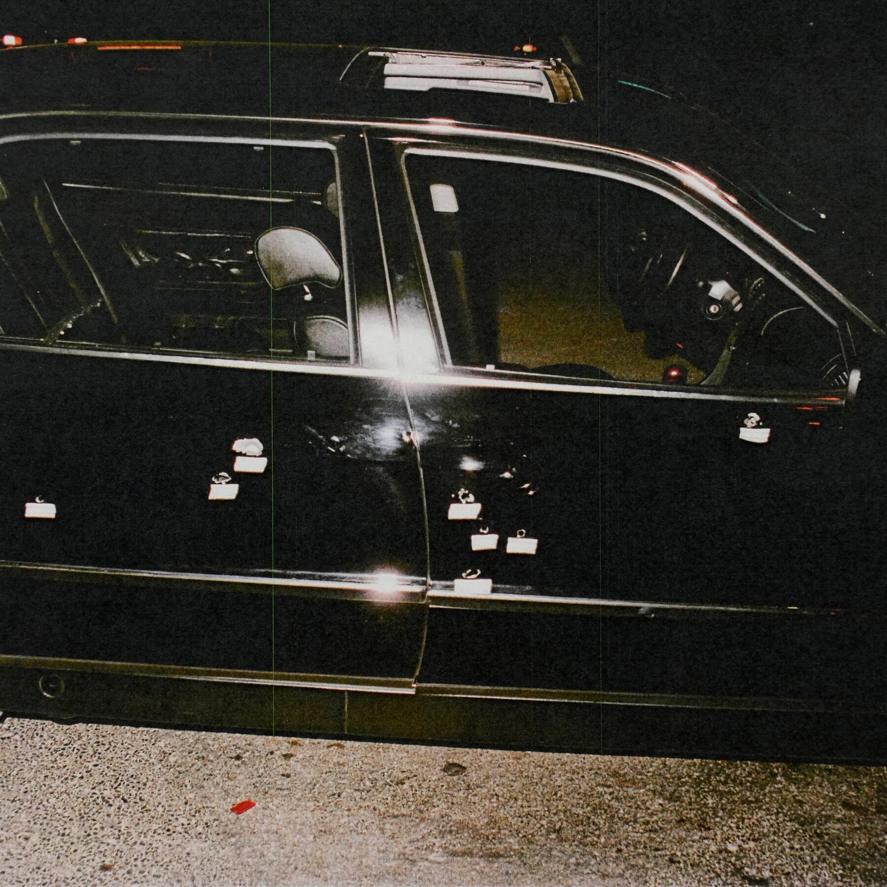 The lead-up to the shooting that killed Tupac Shakur was chaotic.