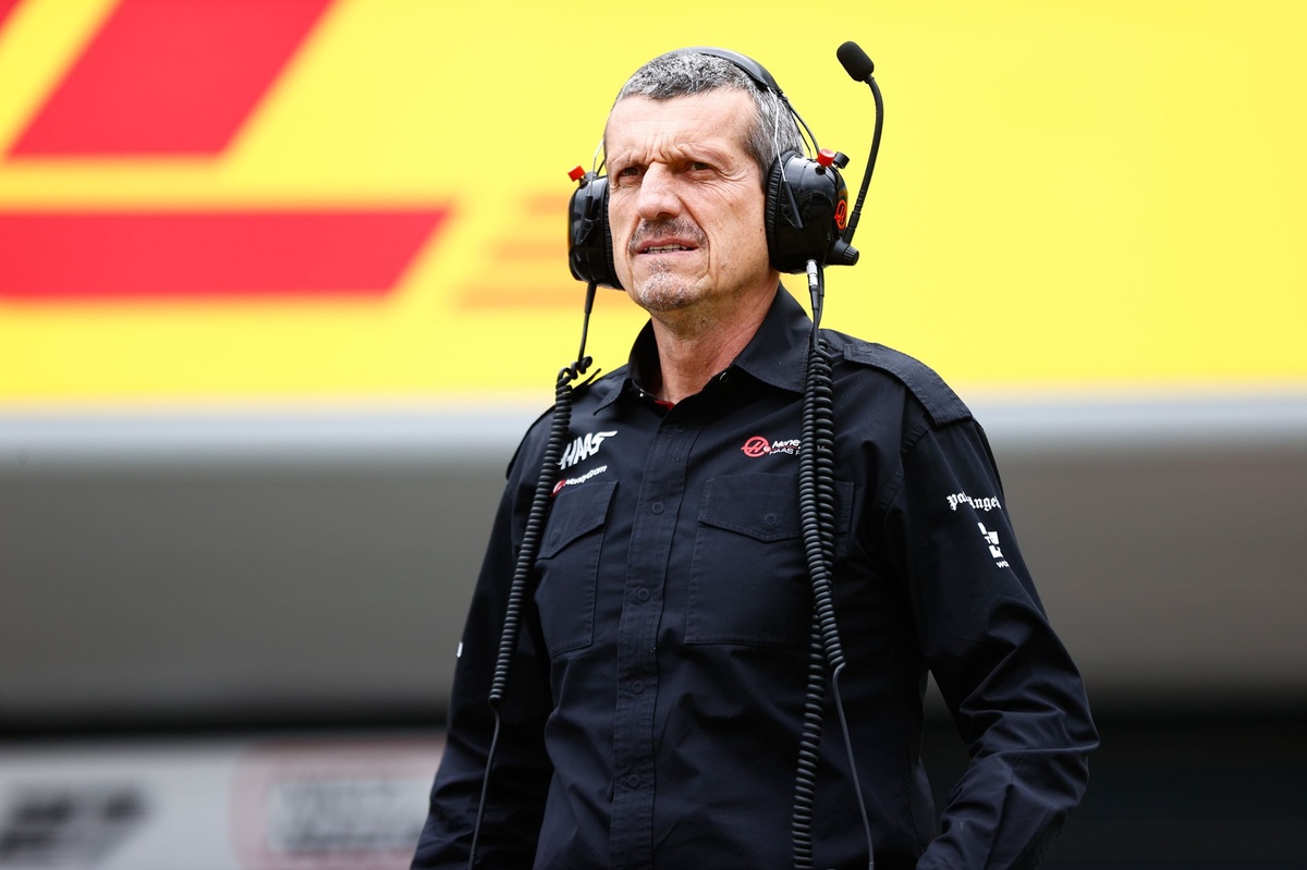 Guenther Steiner admits he stayed at Haas F1 team "two years too long"