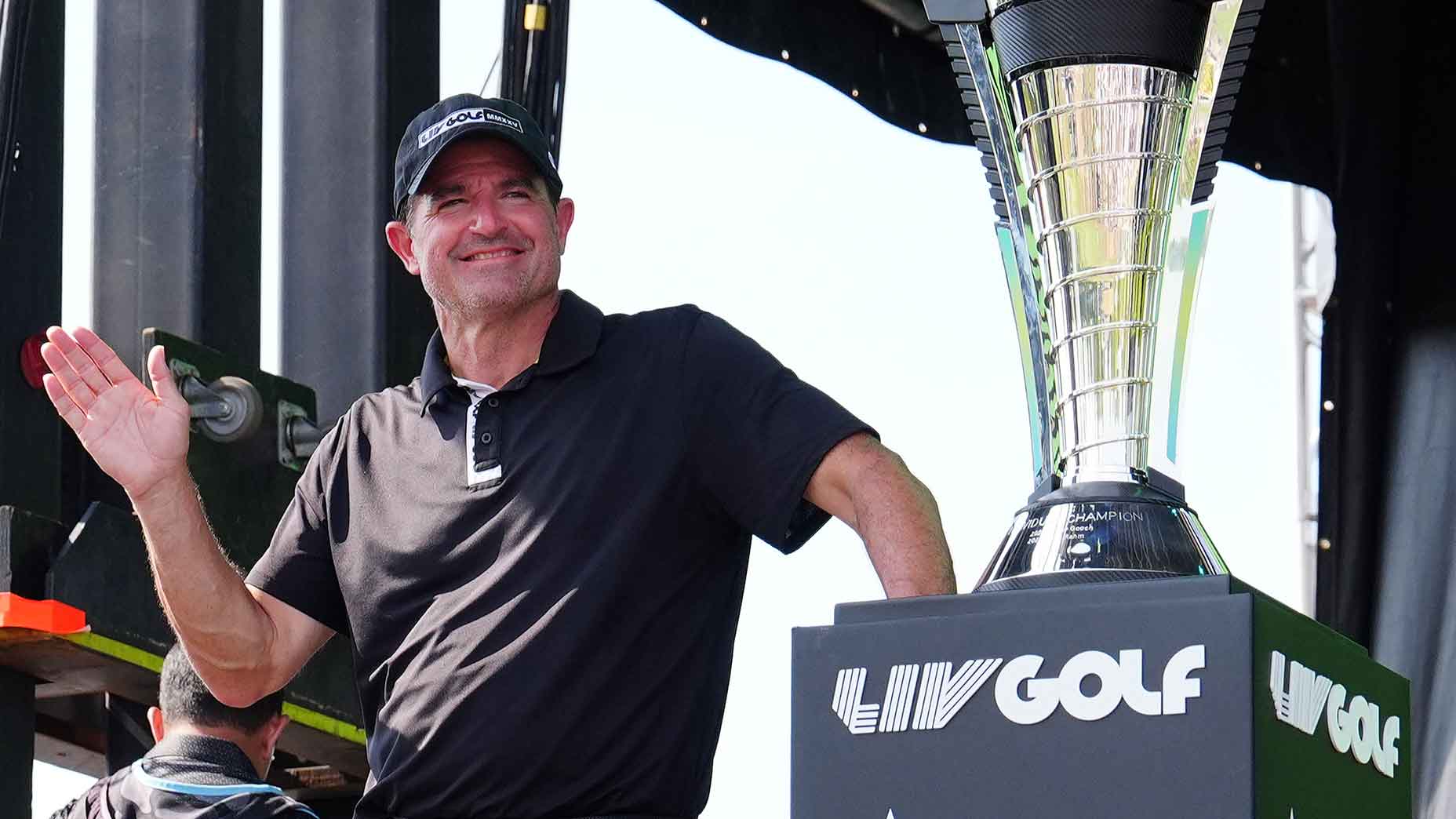 Canceled finale? Concerts in doubt? Inside LIV Golf's uncertain finishing stretch