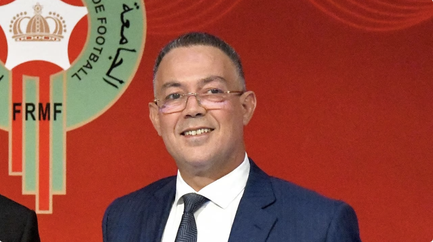 Morocco’s Football Chief appointed new Economy and Finance Minister