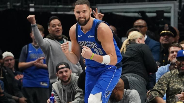 Klay Thompson’s future with Mavericks revealed after direct talks with president Masai Ujiri