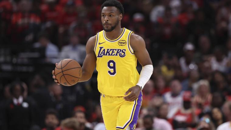 Lakers' Bronny James receives major warning about NBA future as 'make-or-break' season awaits