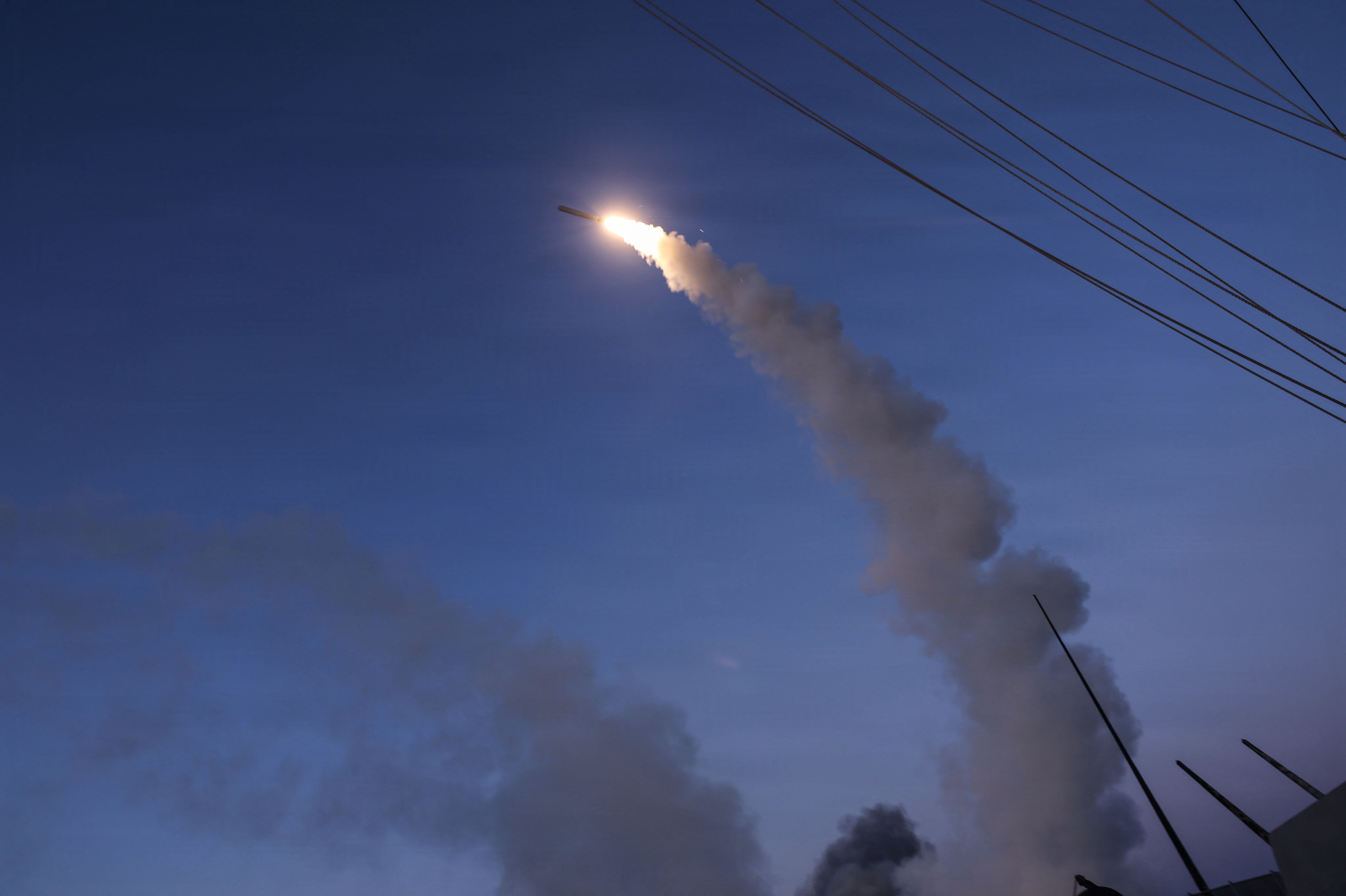 US awards Raytheon $22.9bn Tomahawk production deal as concerns mount over dwindling munitions