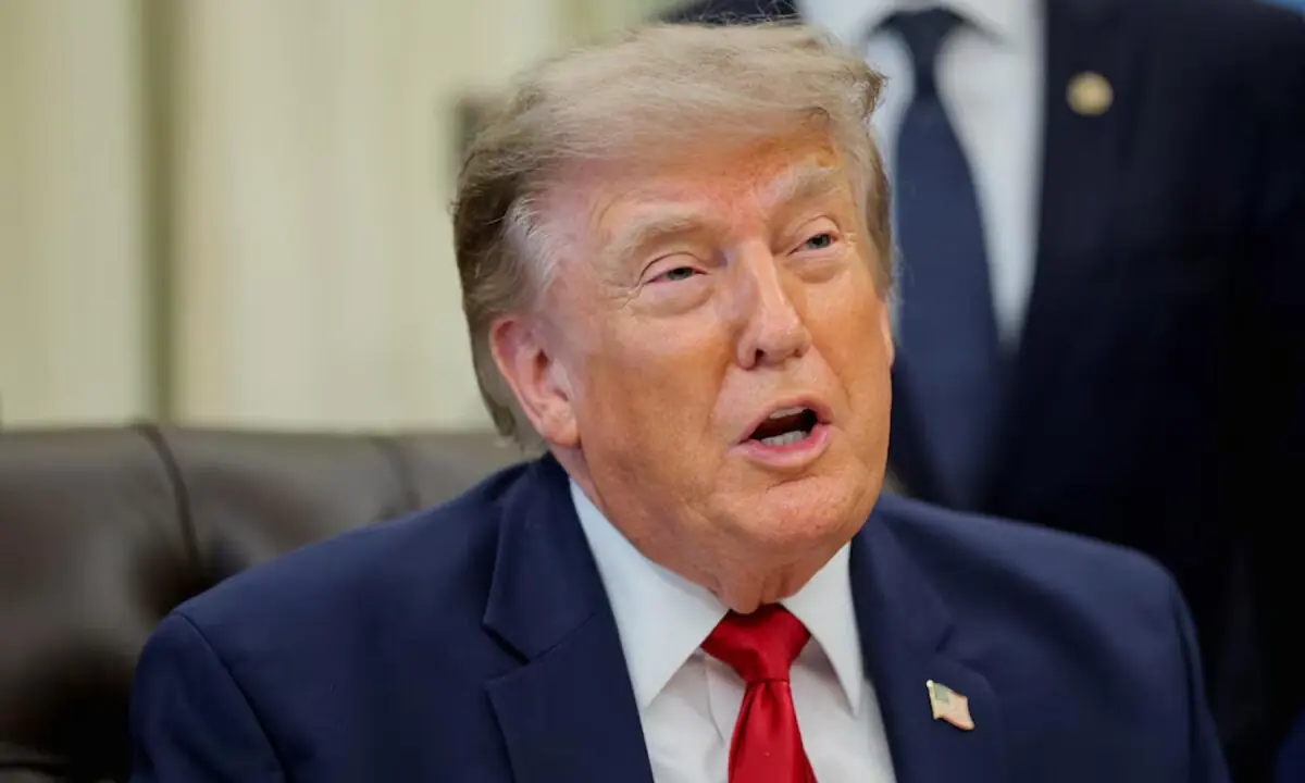 Trump threatens to bomb Oman if it gets in way of Iran deal: report