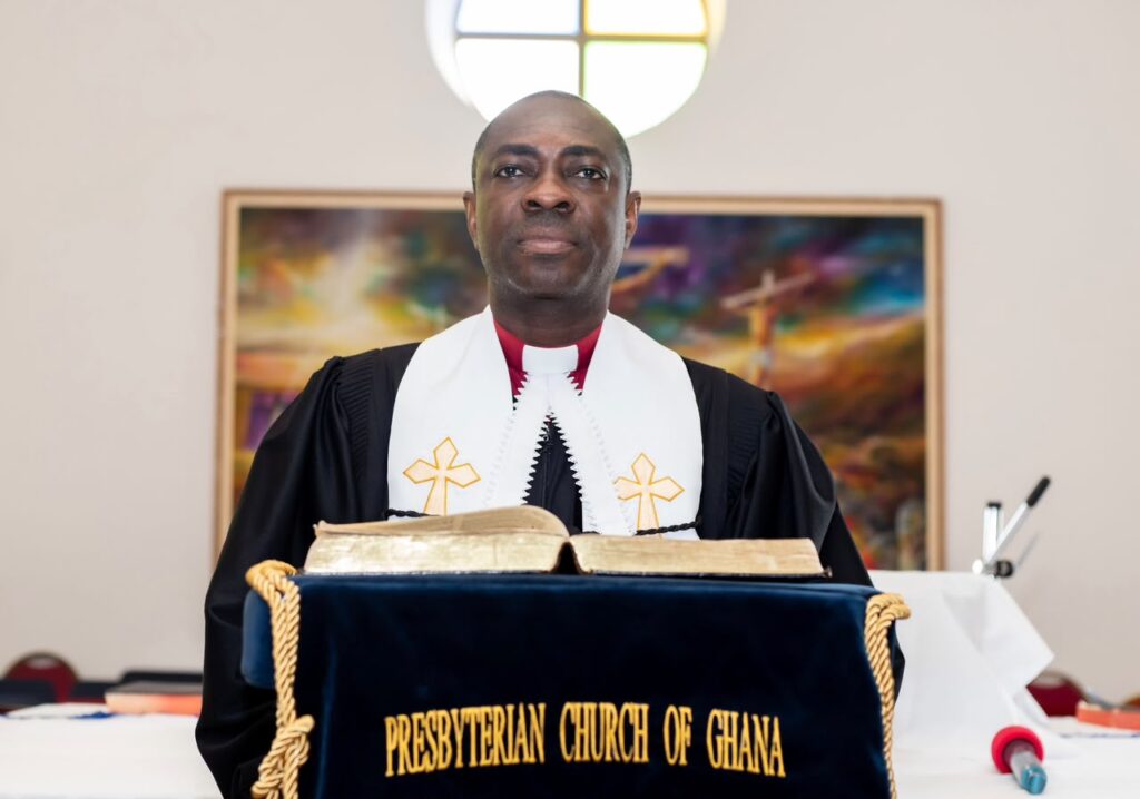 Presbyterian Church of Ghana clarifies role of Christians in stool/skin offices