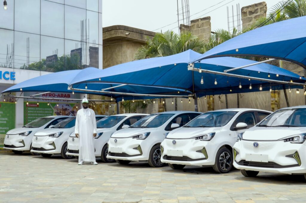 Afro-Arab Drive Green expands EV fleet to boost jobs through energy transition