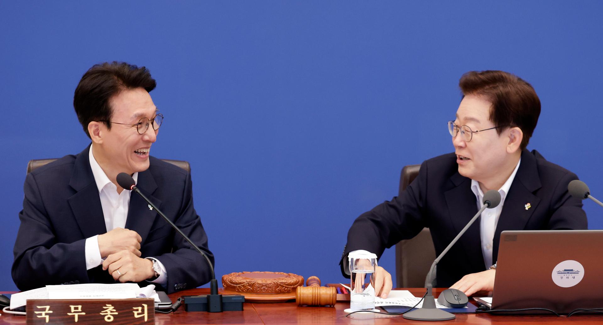 Lee to host dinner with new DP chair, former leadership contenders