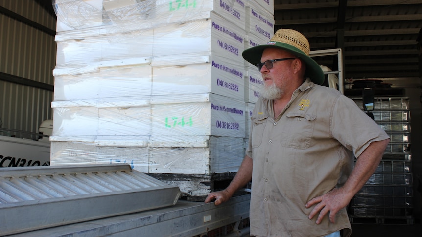 Beekeepers urge growers to add pollination services to their business plan