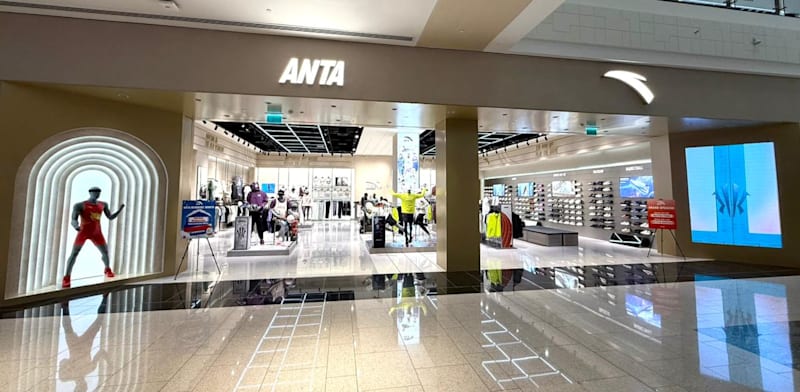 Castro teams with Renuar on Anta Israel franchise