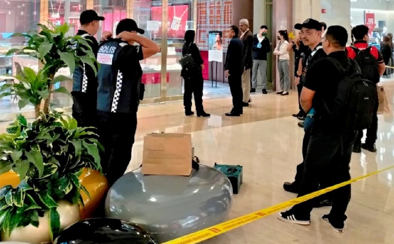 Two-minute Genting jewellery heist nets nearly RM1.7mil