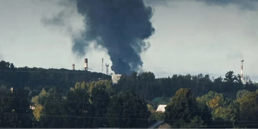 Ryazan refinery reduces output after drone attack