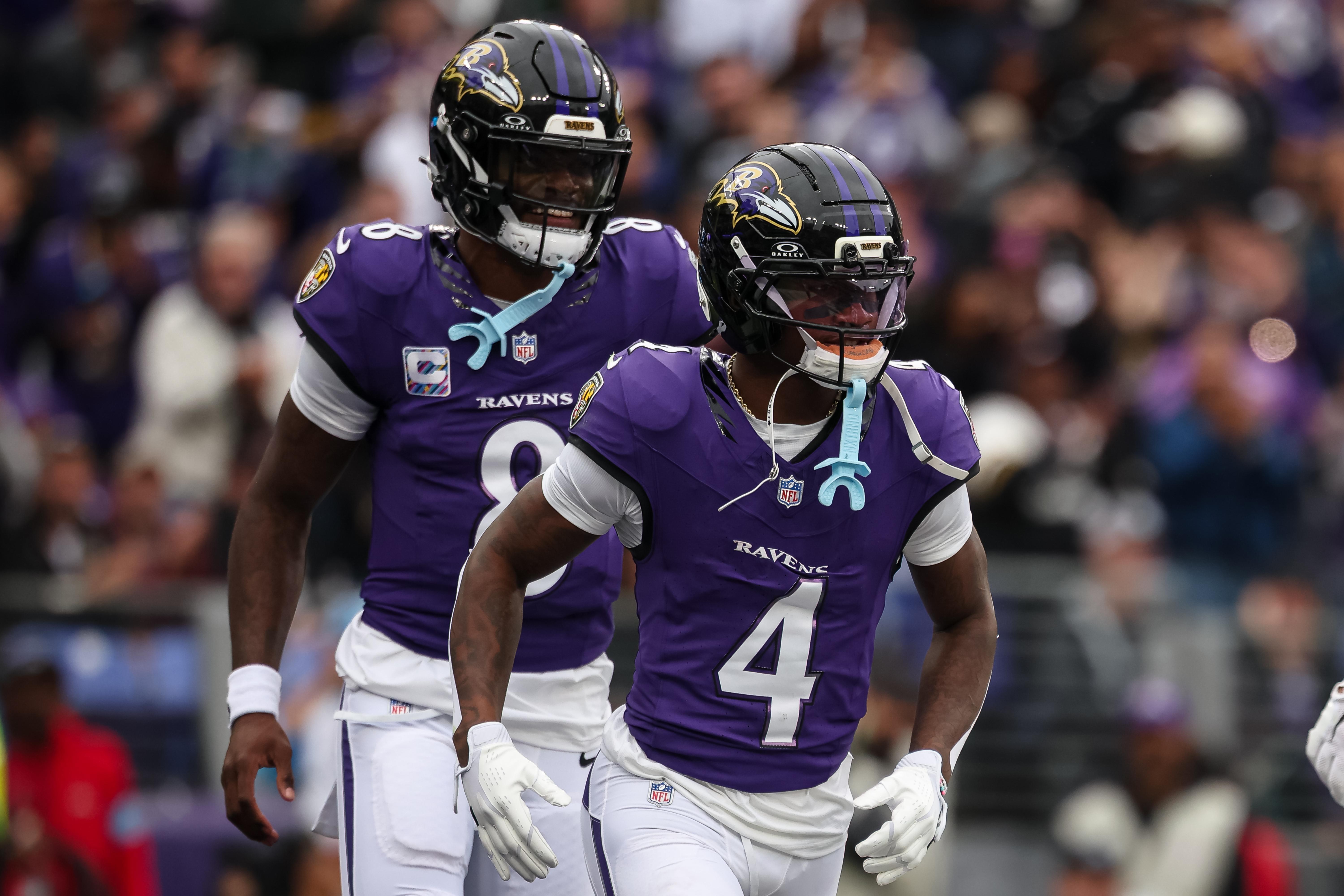 Browns, Ravens injury report: Big players out, hope for other starters in Week 6